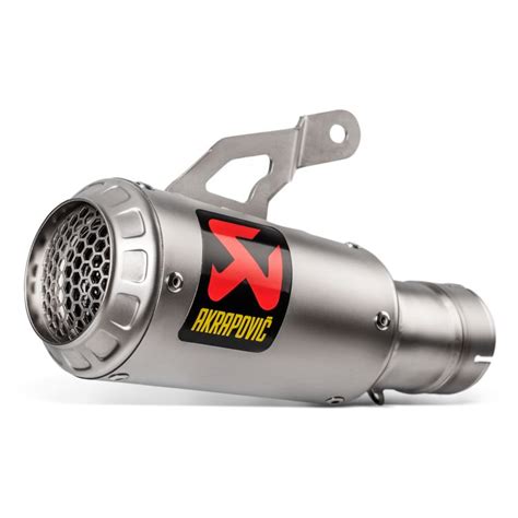 Bmw S1000rr Akrapovic Exhaust